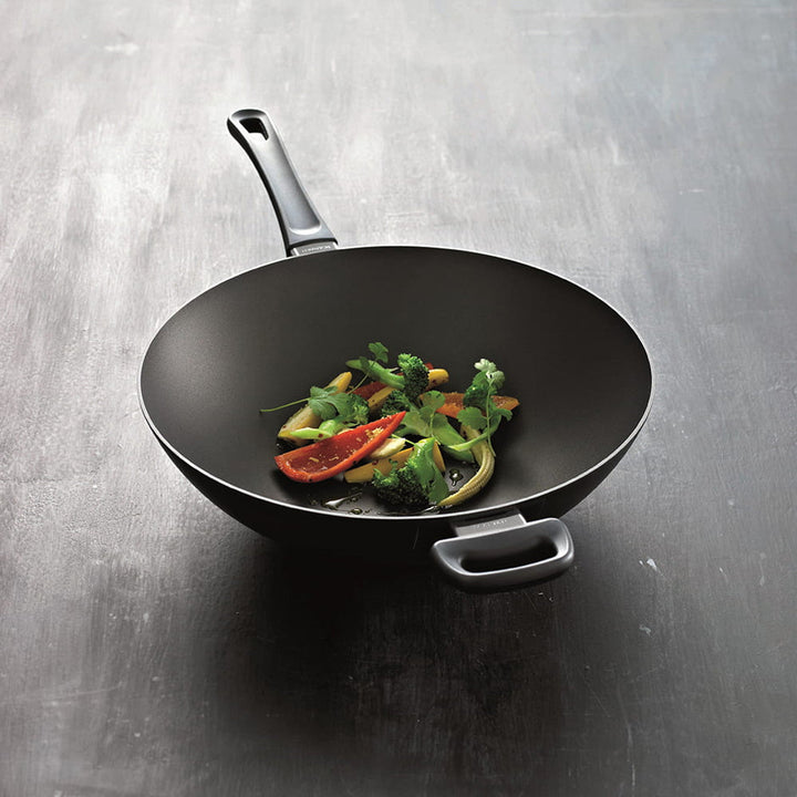 Scanpan - Klassischer Induktionswok - 32 cm