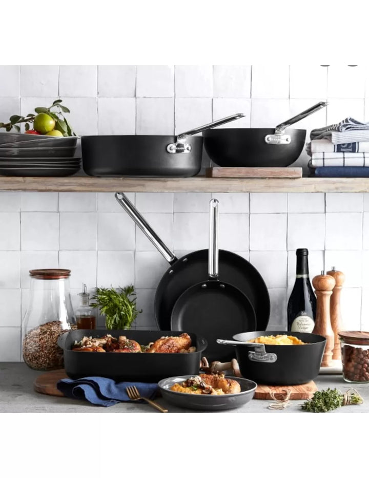 Scanpan - Riesiger Slip-Light Sauterpan 5,5 l / 30 cm - TechnIQ