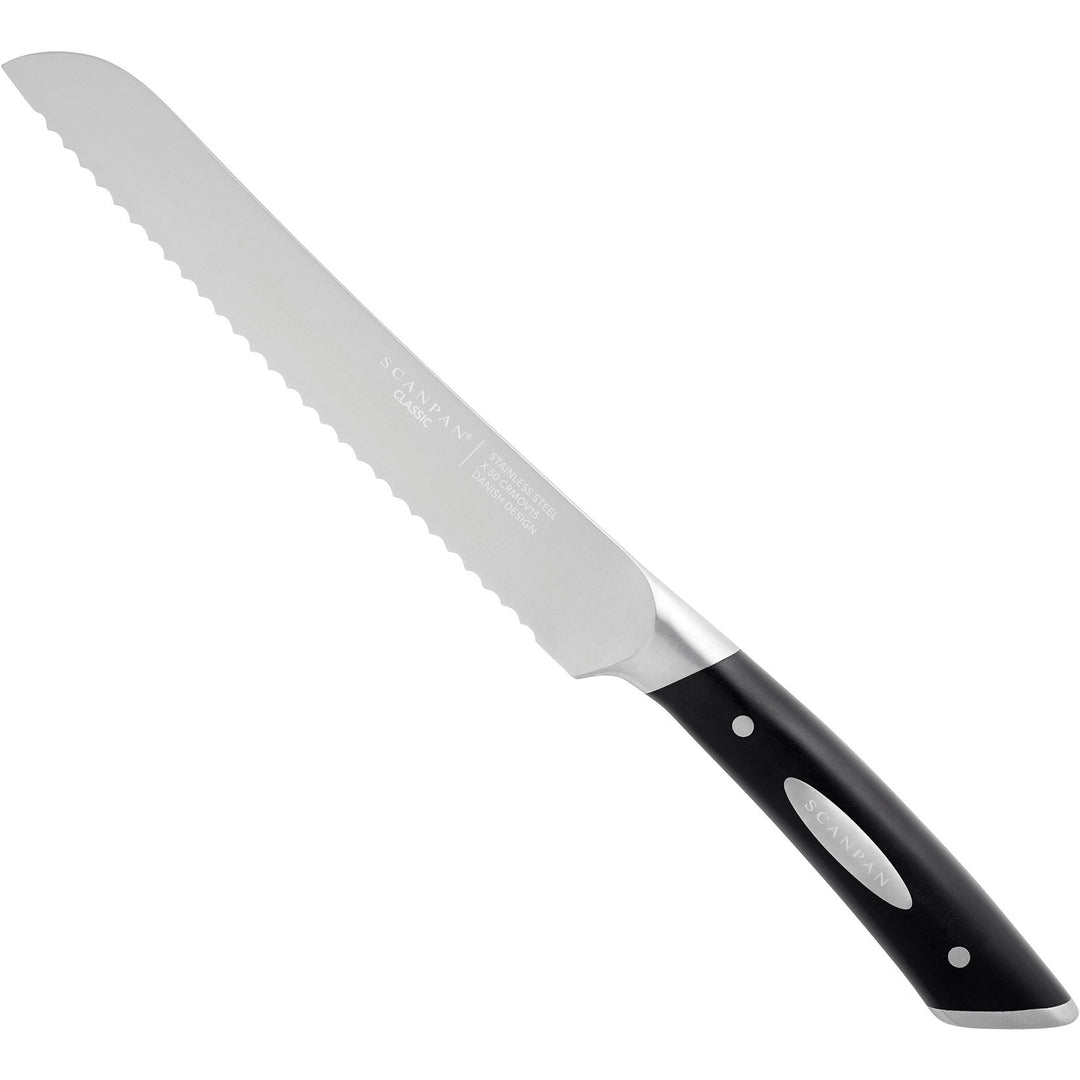 Scanpan - Klassisches Brotmesser - 20 cm