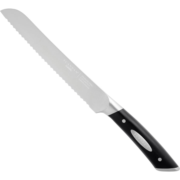 Scanpan - Klassisches Brotmesser - 20 cm