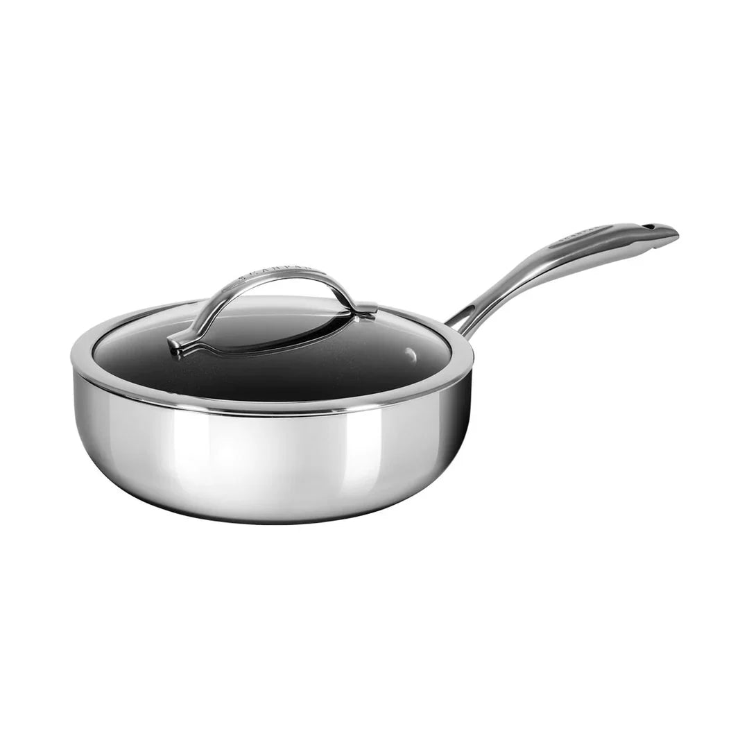 Scanpan - Sauteuse mit Deckel 3,7 l / 26 cm - HaptIQ