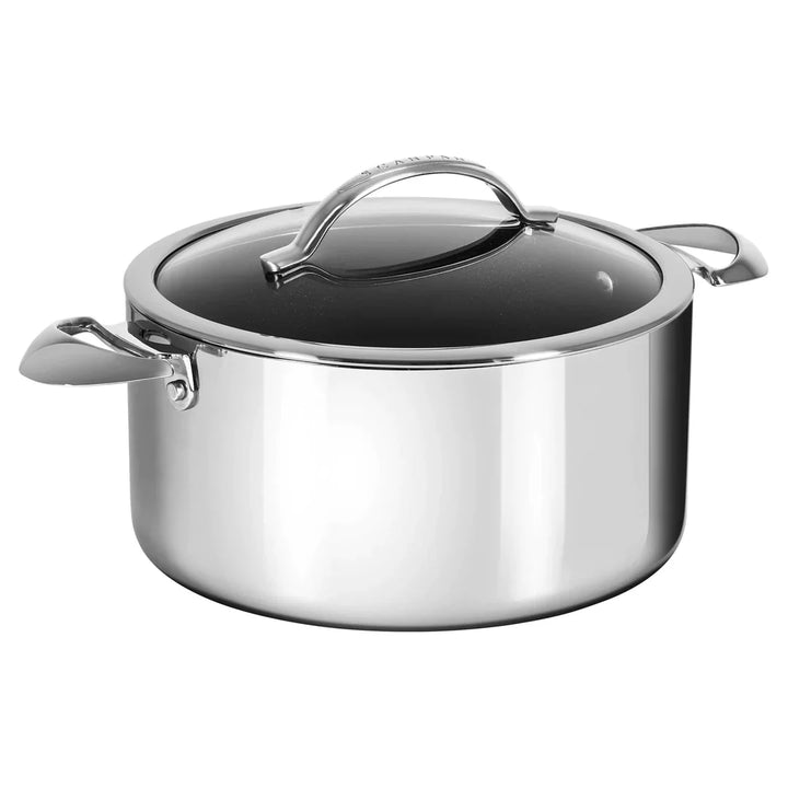 Scanpan - Topf mit Deckel 4,8 l / 24 cm - HaptIQ