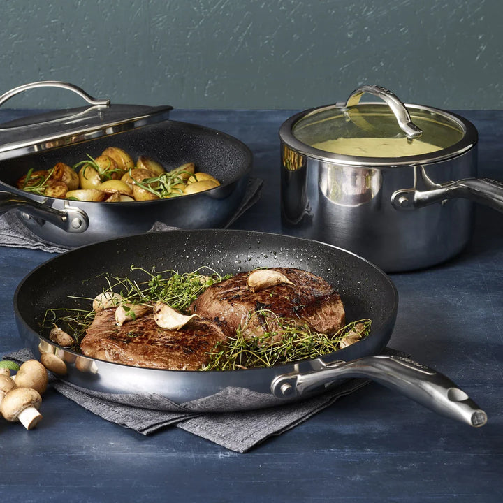 Scanpan - Bratpfanne 32 cm - HaptIQ