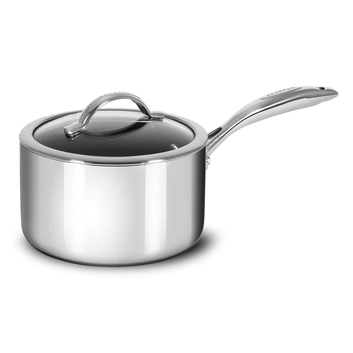 Scanpan - Kasserolle mit Deckel 2,5 l / 18 cm - HaptIQ