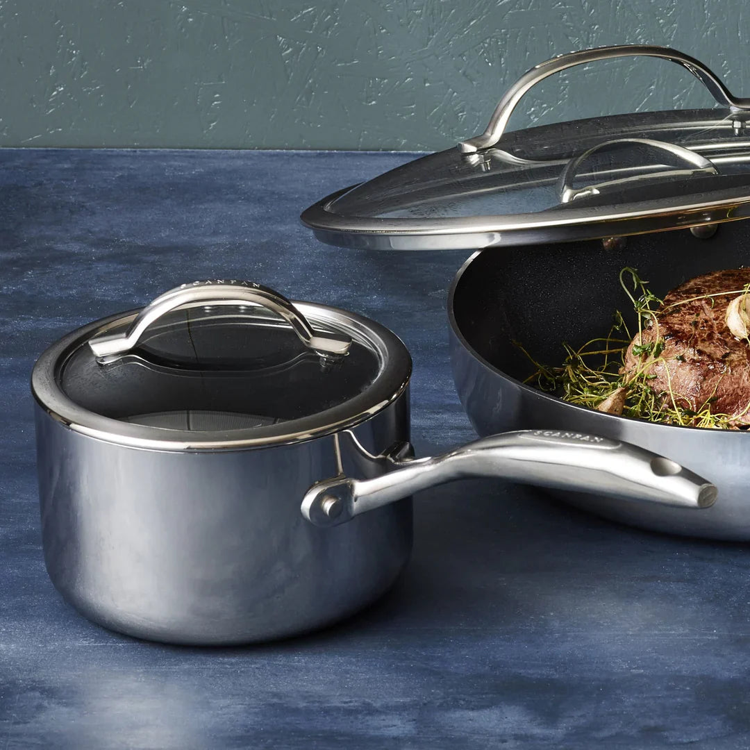 Scanpan - Kochtopf m. Deckel 1,8l / 16 cm - HaptIQ