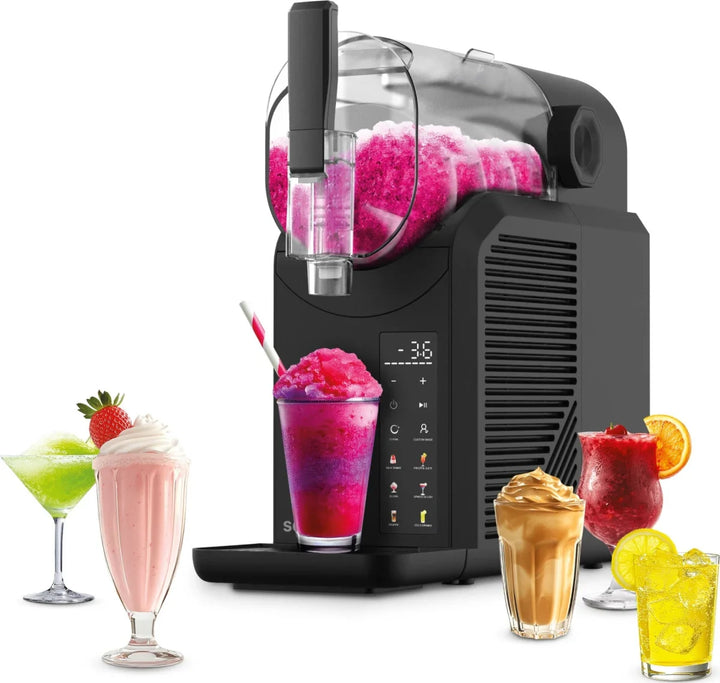 Seeger - Slush-Eis-Maschine 200 W 1,5 L Slush