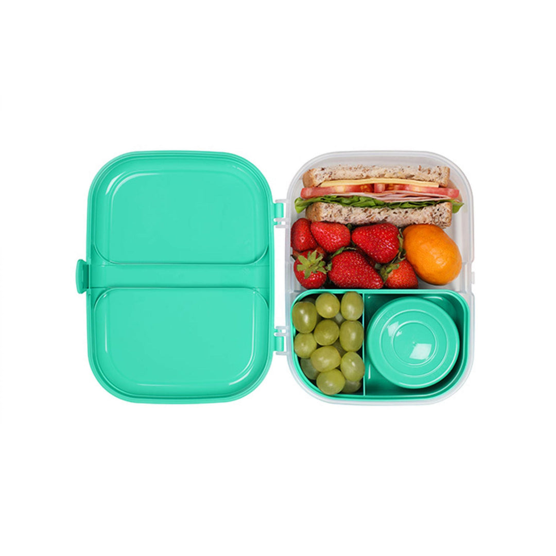 Sistema - Lunchbox Ribbon Lunch to go green - 1,1 l
