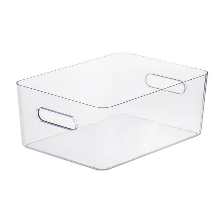 SmartStore - Kompakte transparente L