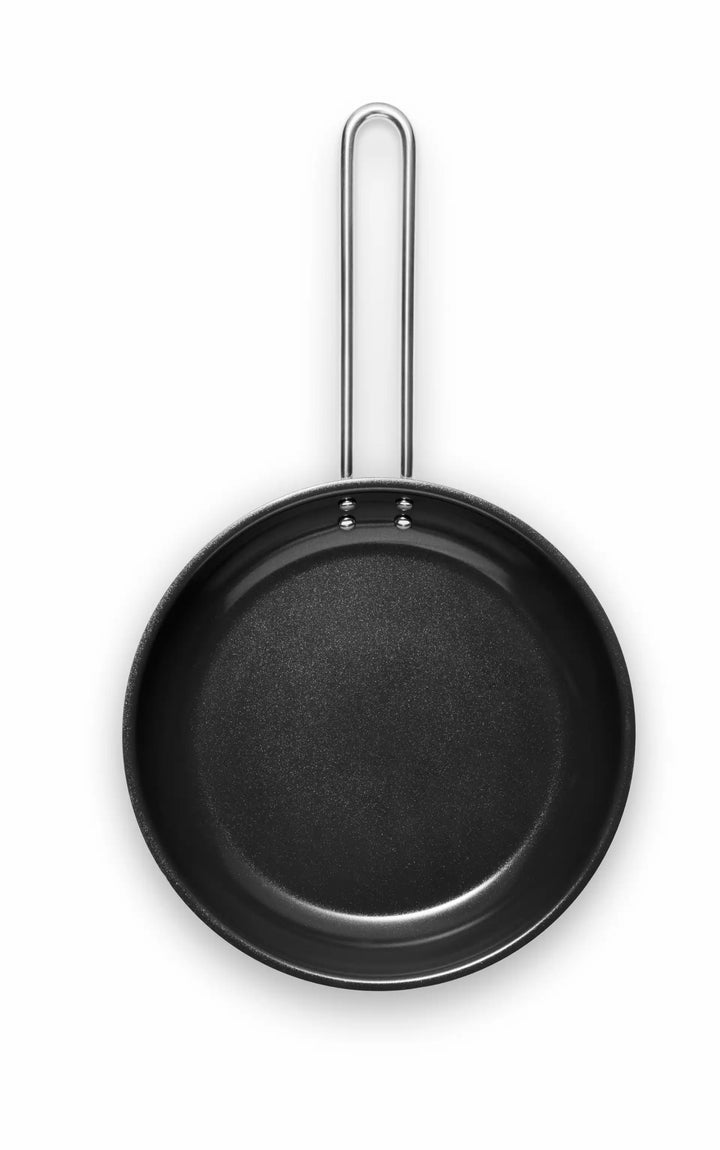 Eva Trio – Bratpfanne mit Keramikbeschichtung – 20 + 24 cm