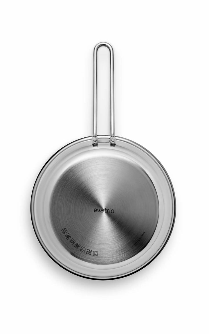 Eva Trio – Bratpfanne mit Keramikbeschichtung – 20 + 24 cm
