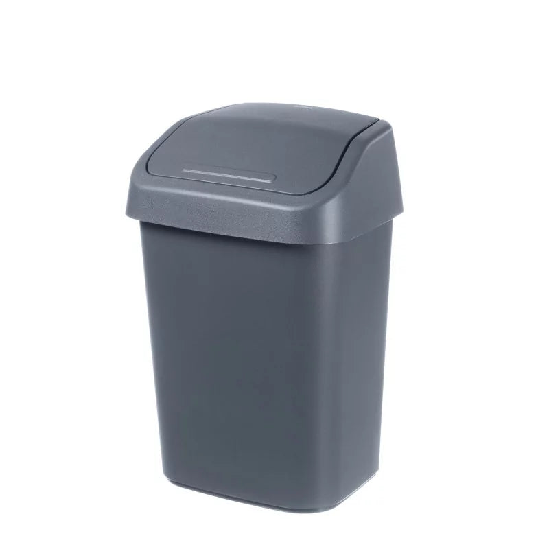 Eimer mit Klappdeckel, 25 l