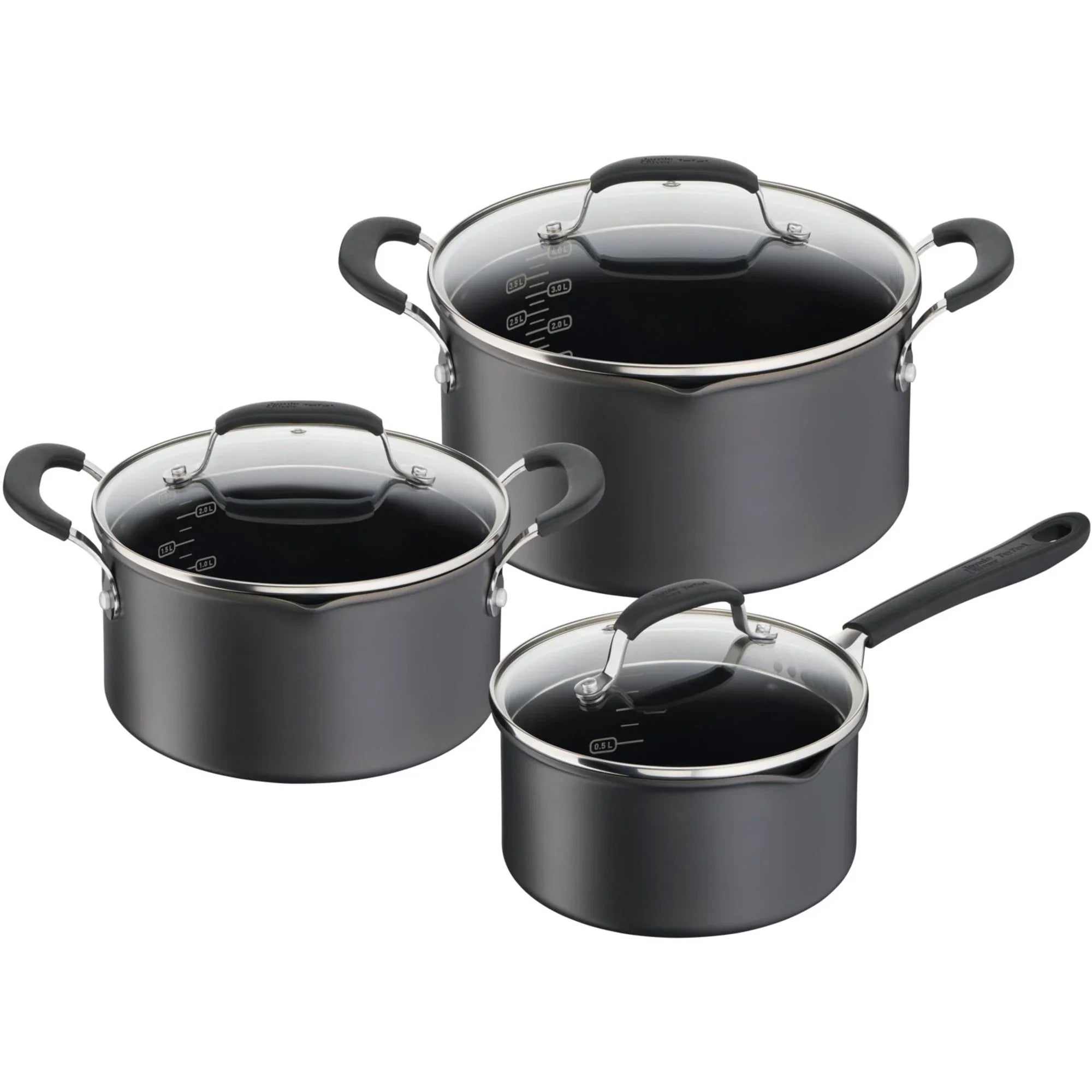 Jamie Oliver – Quick &amp; Easy HA Topfset, 6-teilig