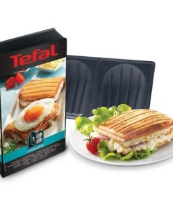 Tefal – Snack-Kollektion – Box 1: Geröstetes Sandwich