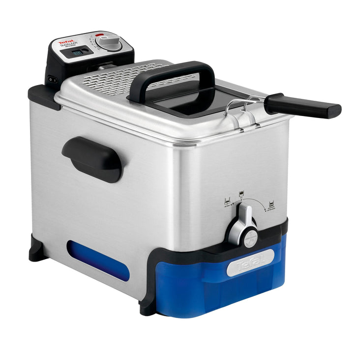 Tefal - Fritteuse Oleoclean - Digitaler Timer
