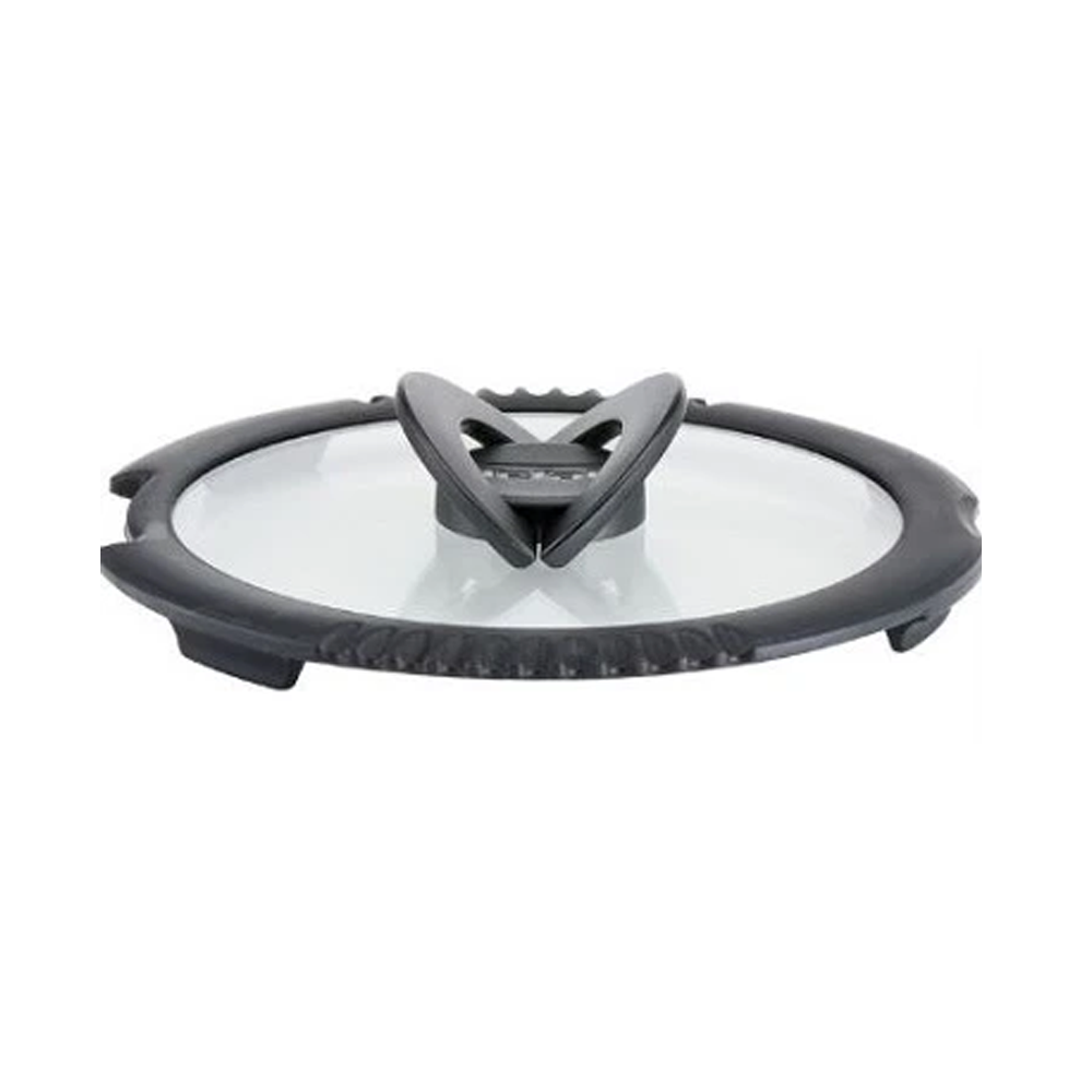 Tefal Ingenio Glasdeckel mit Sieb 16 cm