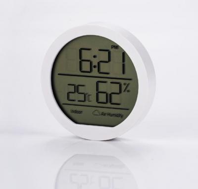 Täglich – Thermometer mit Hygrometer und Magnet