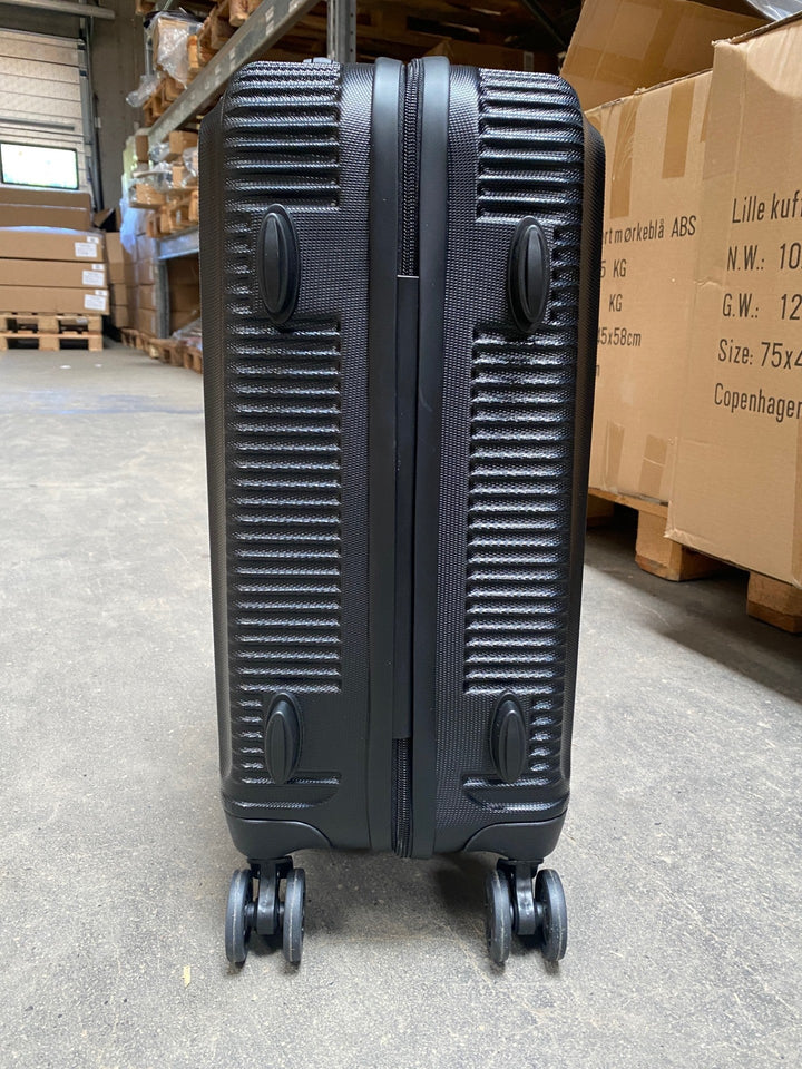 Koffer in Schwarz - ABS 20''