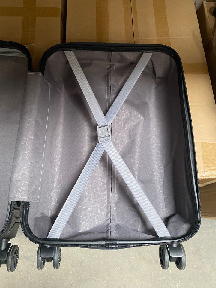 Koffer in Schwarz - ABS 20''