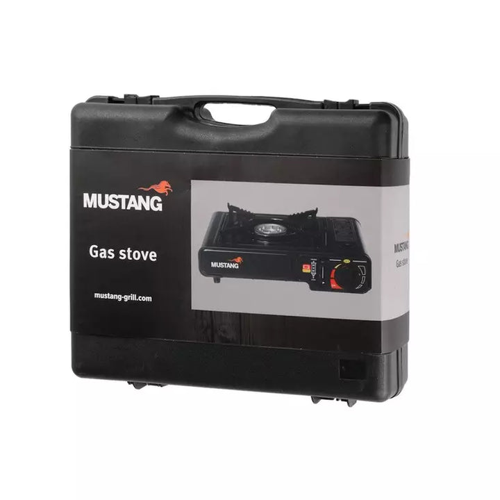 Mustang – Tragbarer Gasbrenner 31 x 35 x 11 cm
