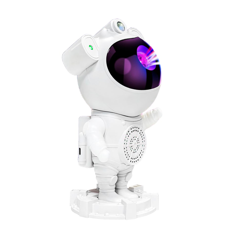 Astronaut projektorlampe