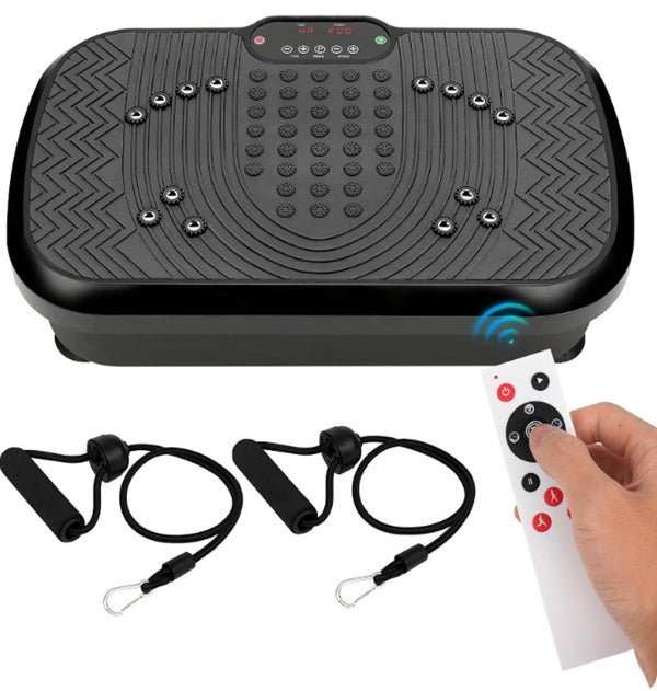 Vibrationstrainer mit 5 Programmen