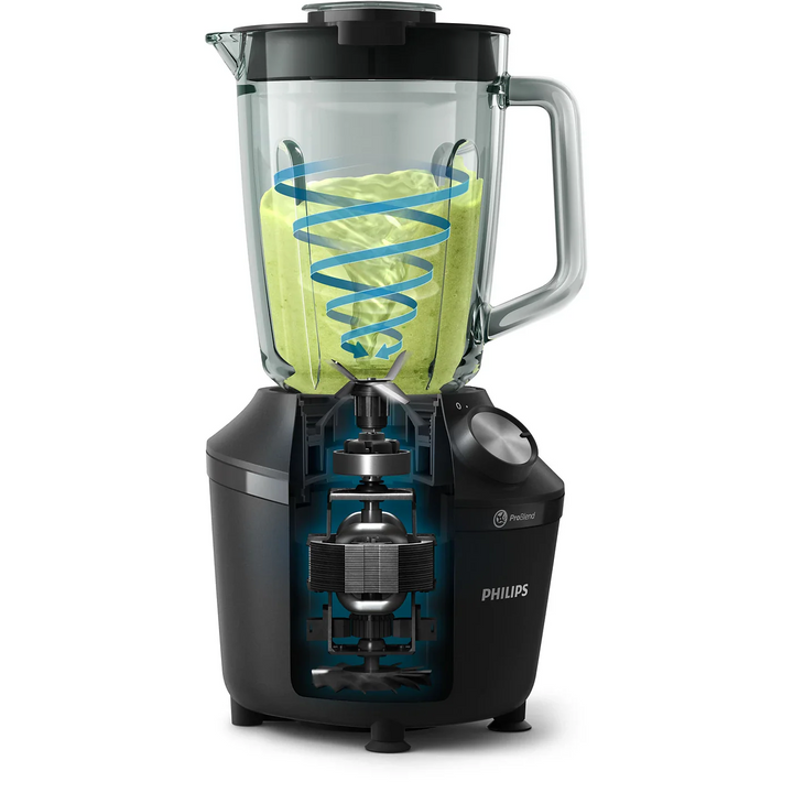 Philips - Standmixer ProBlend Crush 600 W 2 L