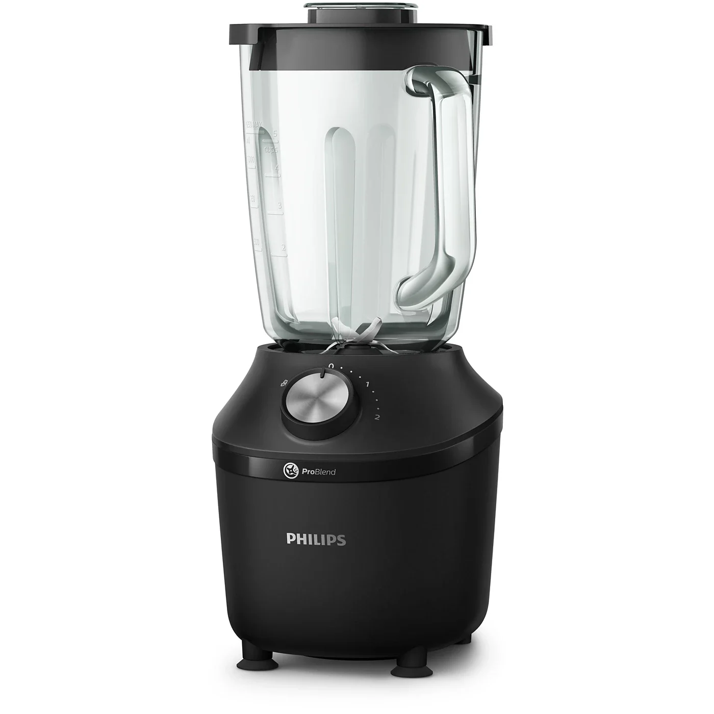 Philips - Standmixer ProBlend Crush 600 W 2 L