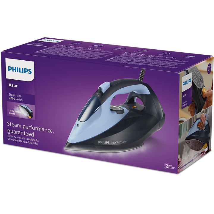 Philips - SteamGlideElite Bügeleisen 2400 W - DST7041/21