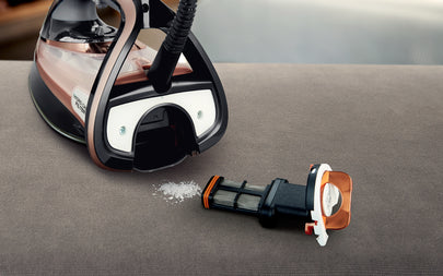 Tefal Dampfbügeleisen Ultimate Pure FV9835E0