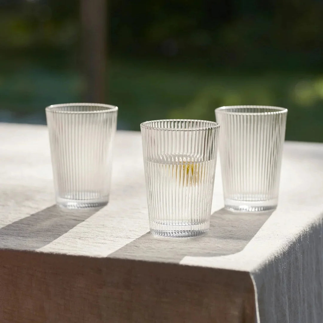 Stelton - Pilastro drikkeglas 6 Stk.