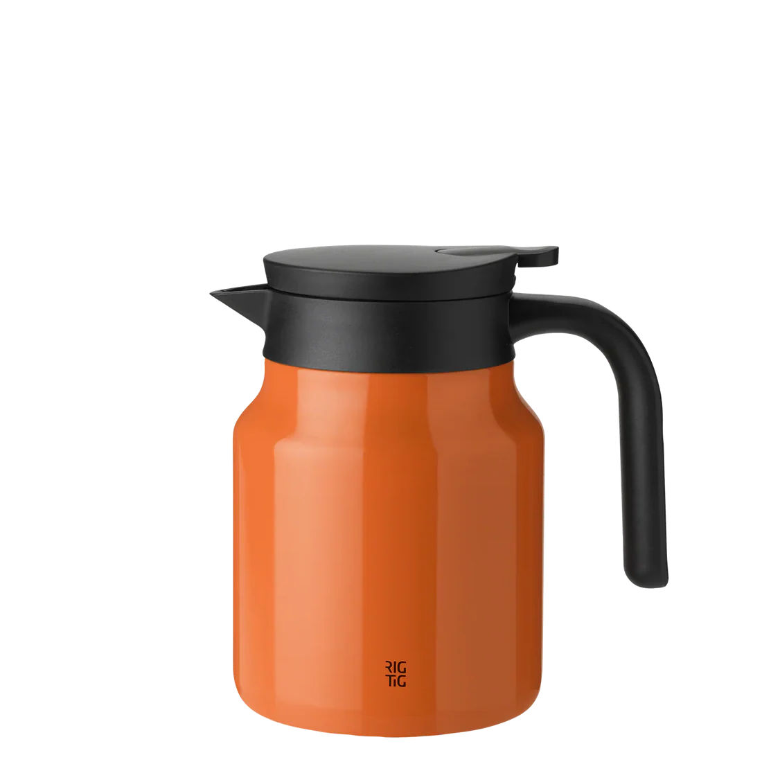 RIG-TIG - Therm-it Thermoskanne 0,9 l orange