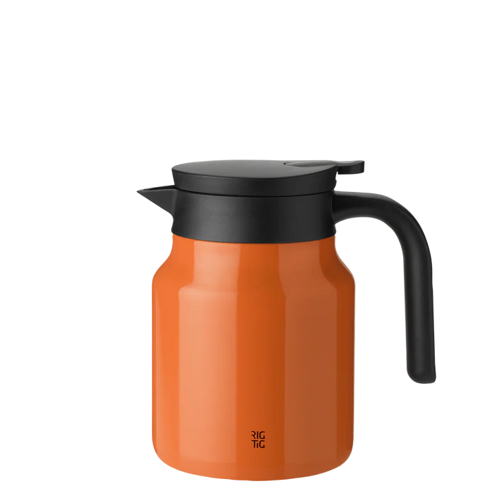 RIG-TIG - Therm-it Thermoskanne 0,9 l orange
