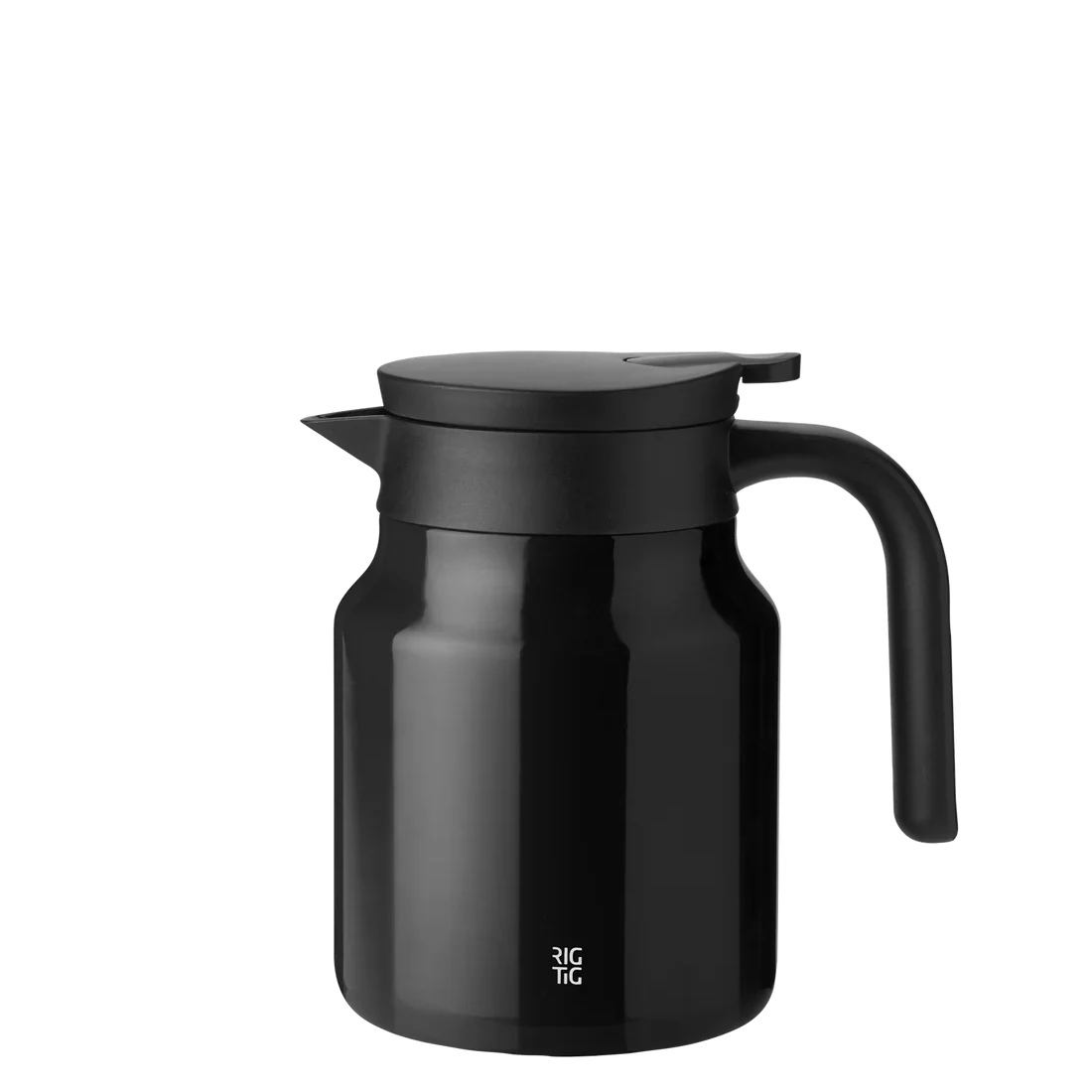 RIG-TIG - Therm-it Thermoskanne 0,9 l schwarz