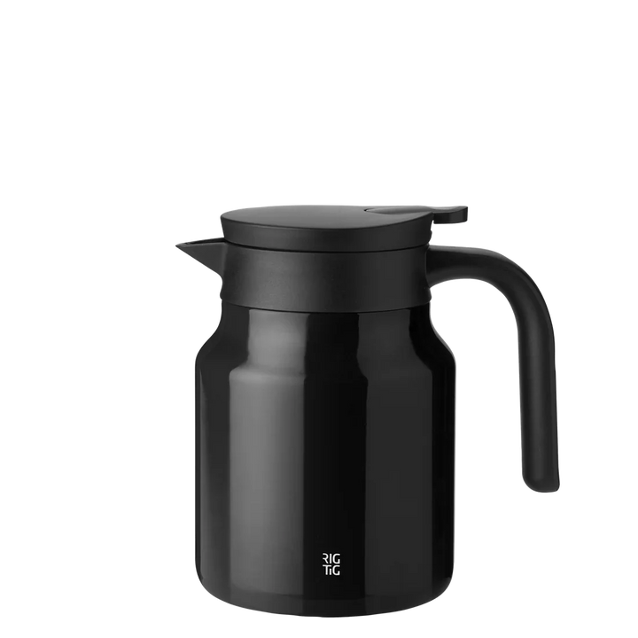 RIG-TIG - Therm-it Thermoskanne 0,9 l schwarz