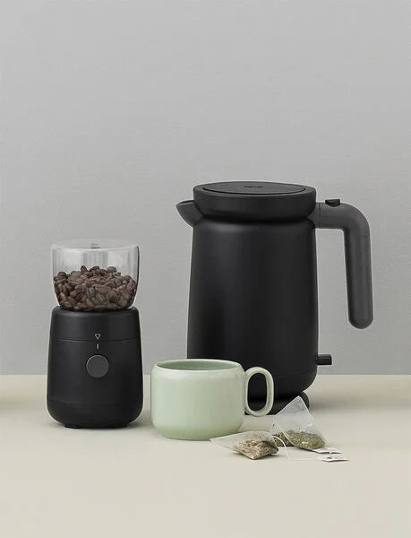 RIG-TIG - FOODIE - Wasserkocher 1 l, schwarz