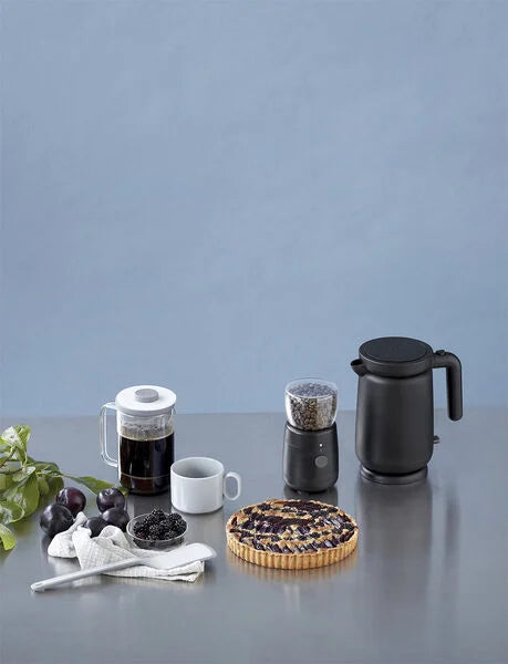 RIG-TIG - FOODIE - Wasserkocher 1 l, schwarz