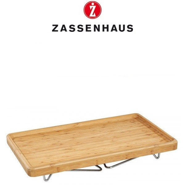 Zassenhaus - Serviertablett mit Beinen - Bambus