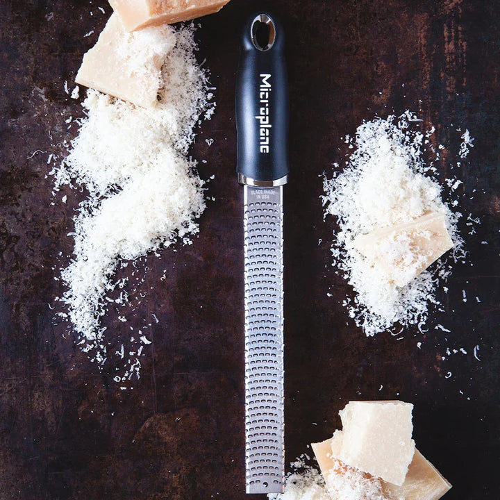 Microplane Premium Classic Rasp – Zwart