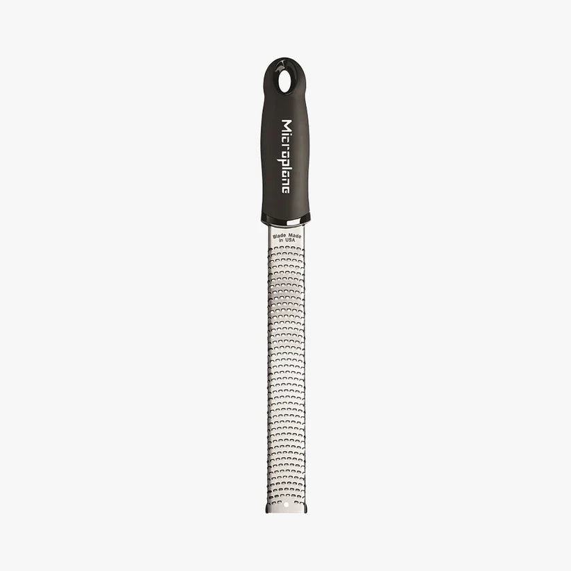 Microplane Premium Classic Rasp – Zwart