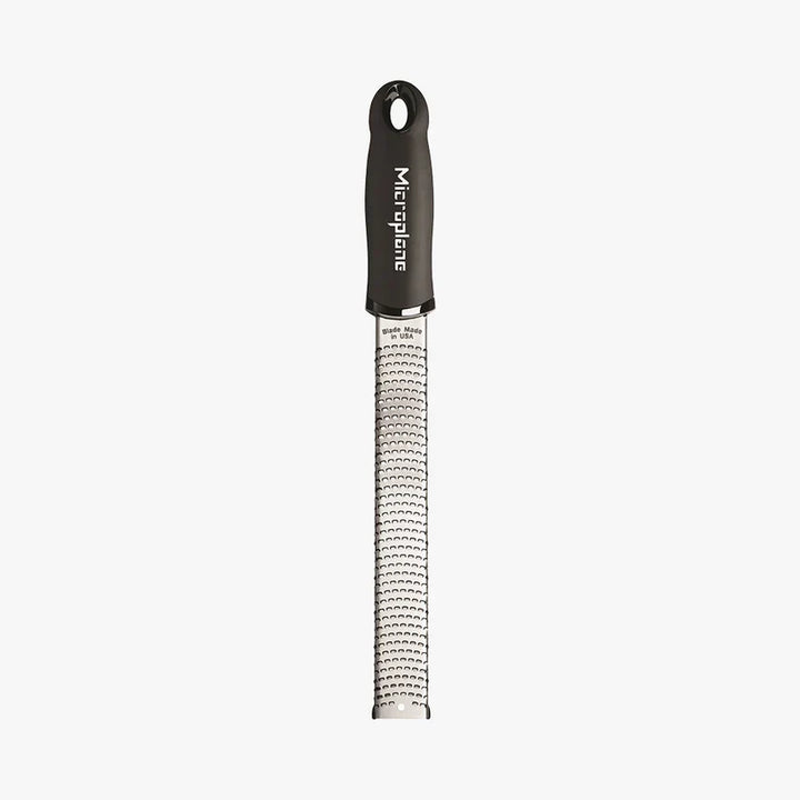 Microplane Premium Classic Rasp – Zwart