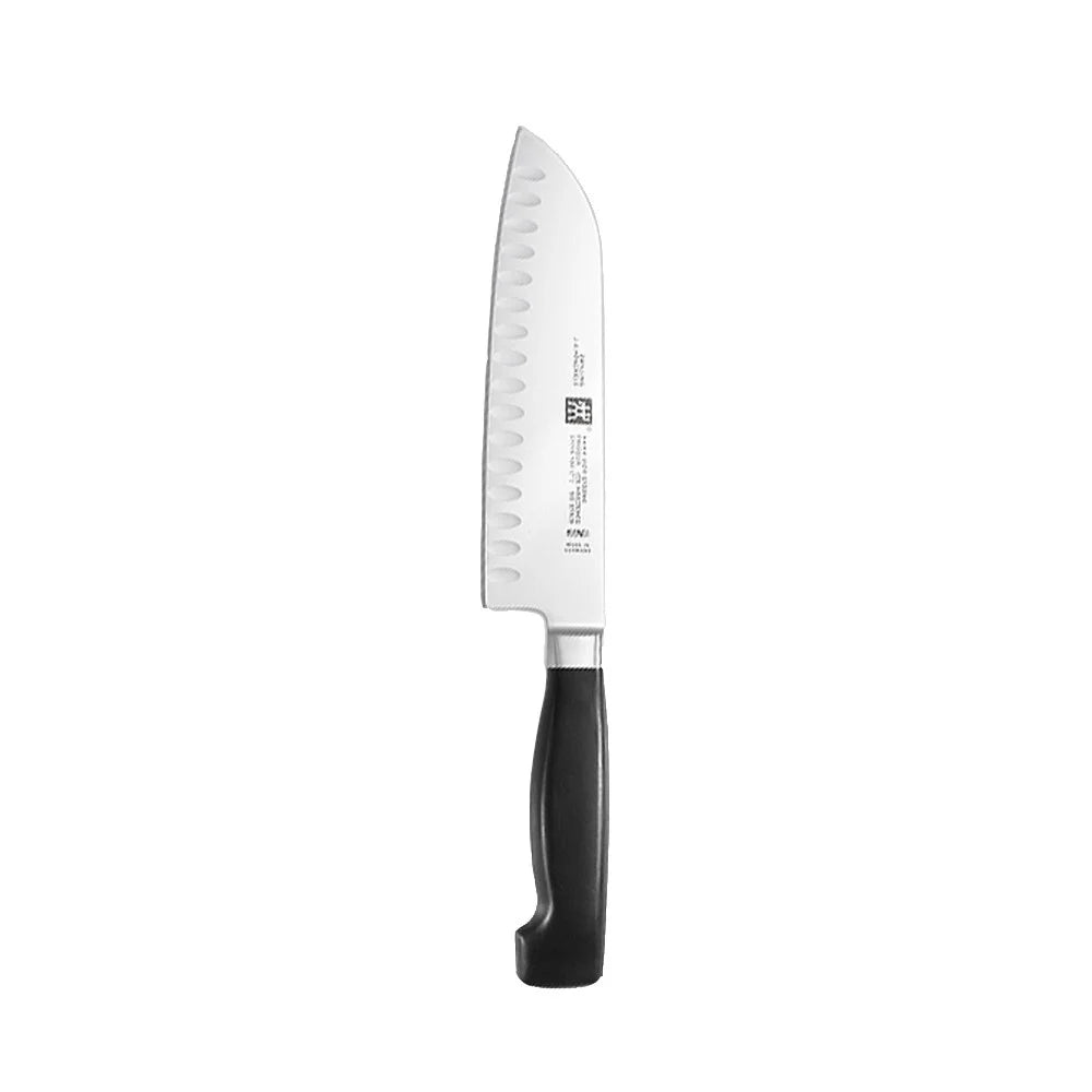 Zwilling - Vier-Sterne-Santokumesser - 18 cm